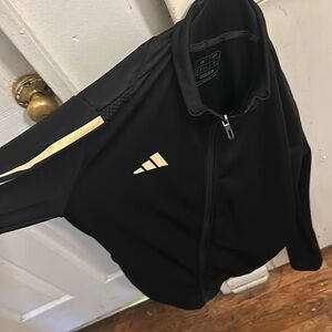 adidas Men tiro 23league fleece jacket